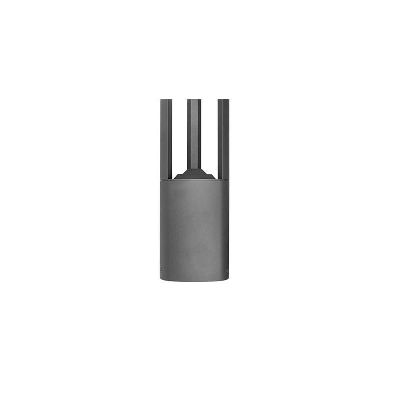 lampa ogrodowa w kolorze antracytu GX53