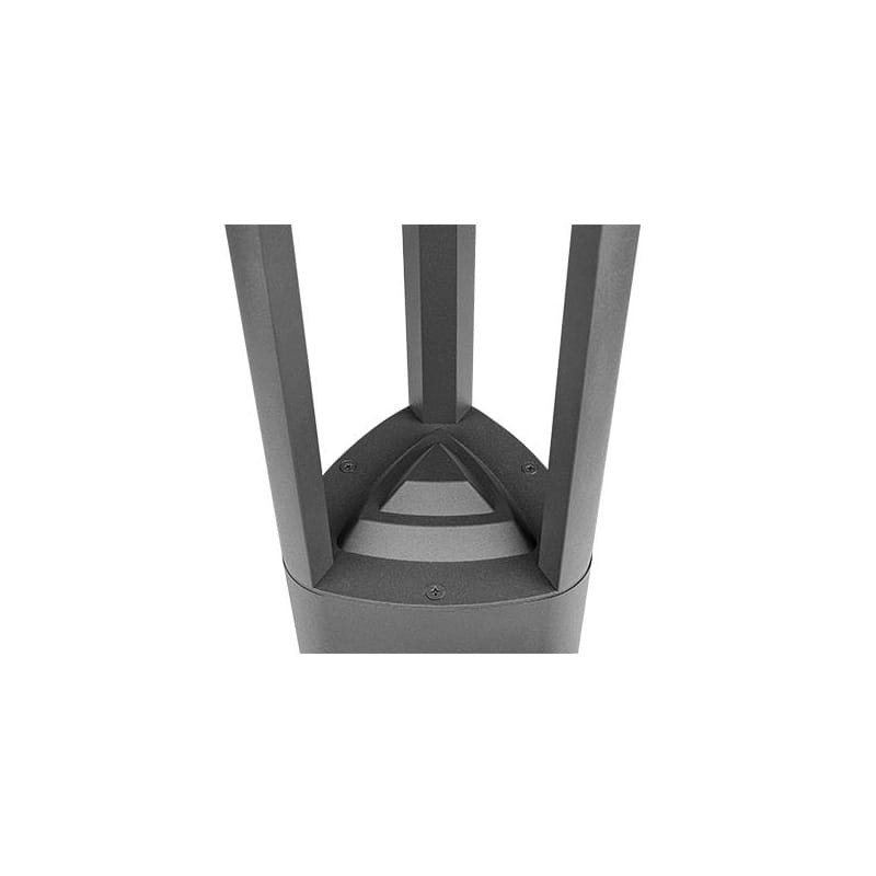 lampa 50cm GX53 do ogrodu