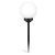 lampa solarna biała rgb