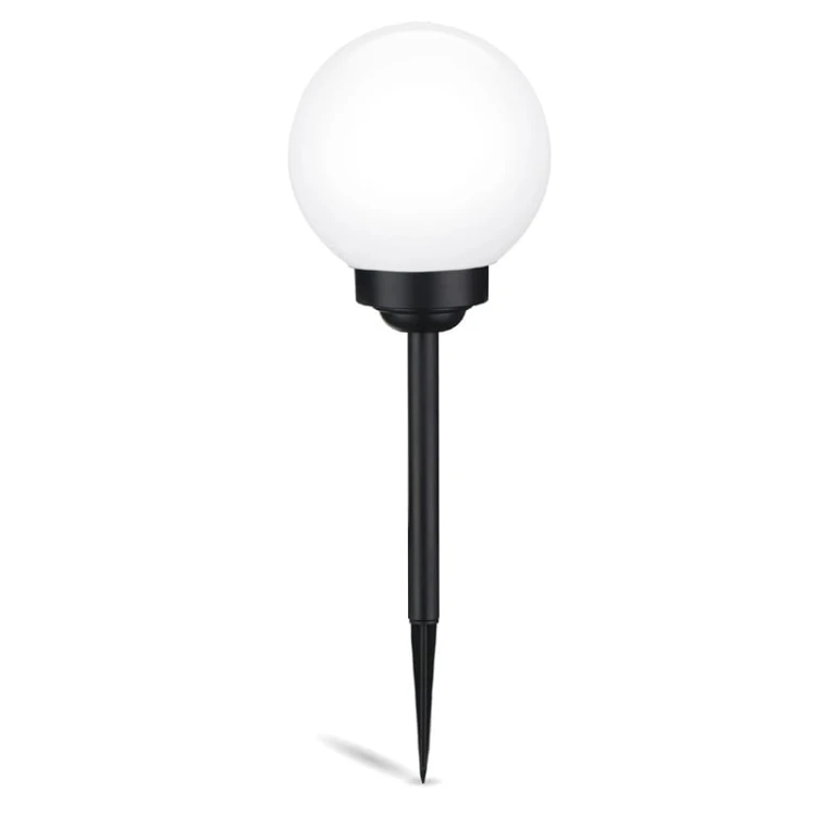 lampa solarna biała rgb