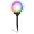lampa wbijana solarna rgb