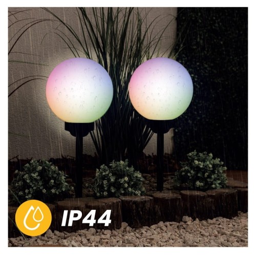 lampa solarna rgb artis