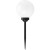 lampa solarna zimna 20cm