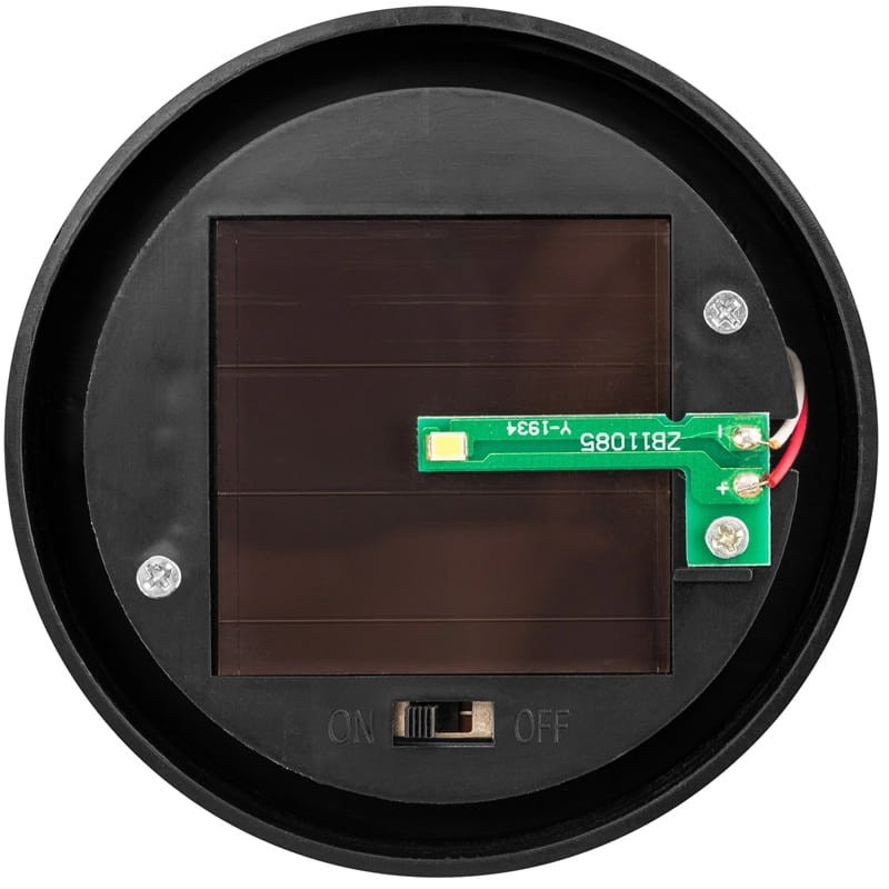 solarna lampa wbijana zimna 20cm