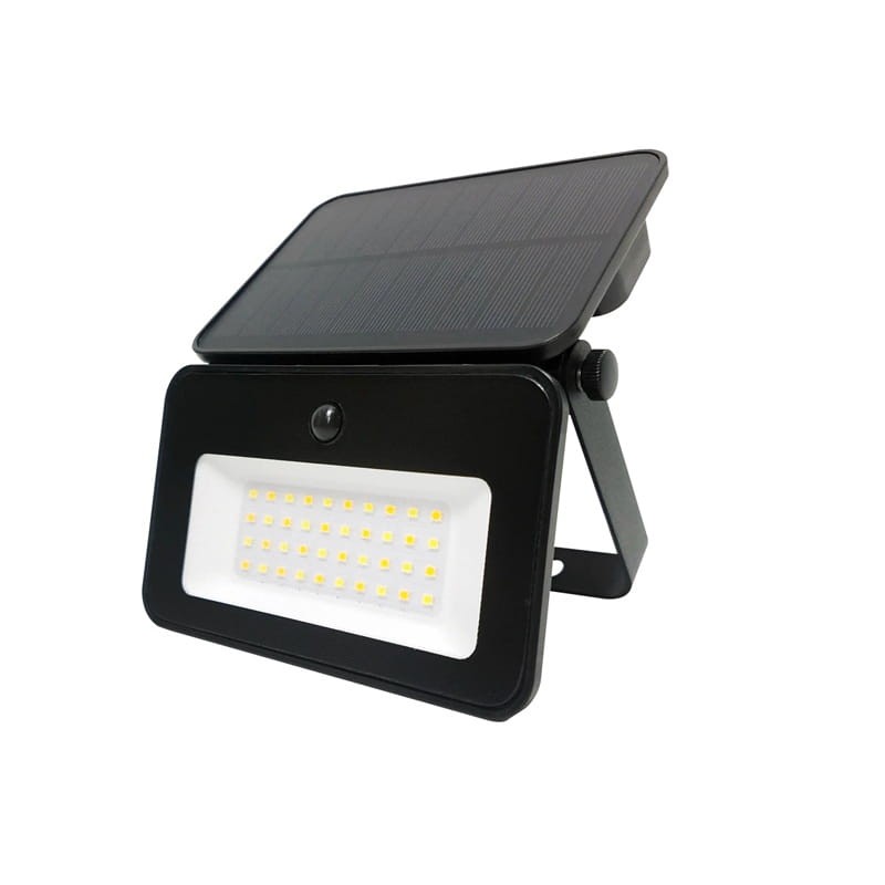 Naświetlacz LED line LITE SOLARNY 20W CCT PIR 1000lm FLOWLITE