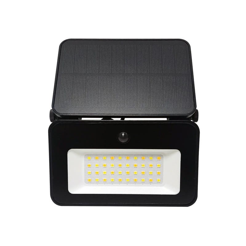 Naświetlacz LED line LITE SOLARNY 20W CCT z czujnikiem