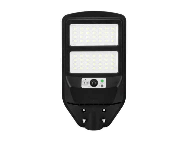 lampa solarna uliczna z pilotem
