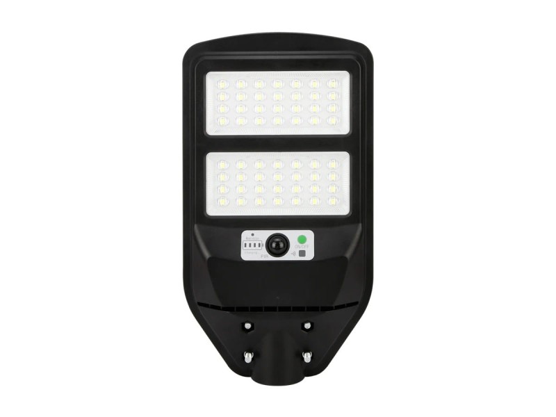 lampa solarna uliczna z pilotem