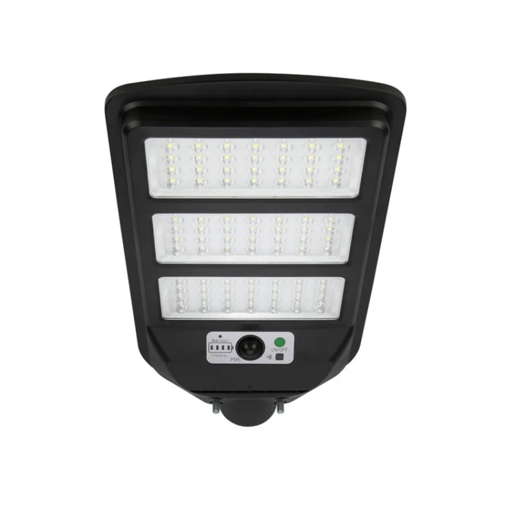 lampa solarna uliczna 150W z czujnikiem