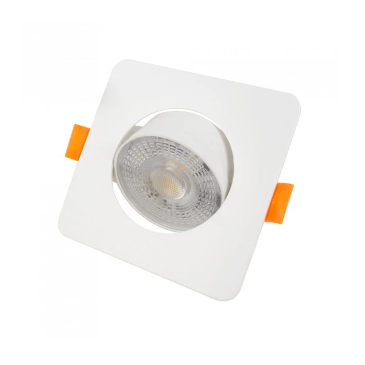 Panel LED 3W/5W/7W CCT podtynkowy kwadrat biały