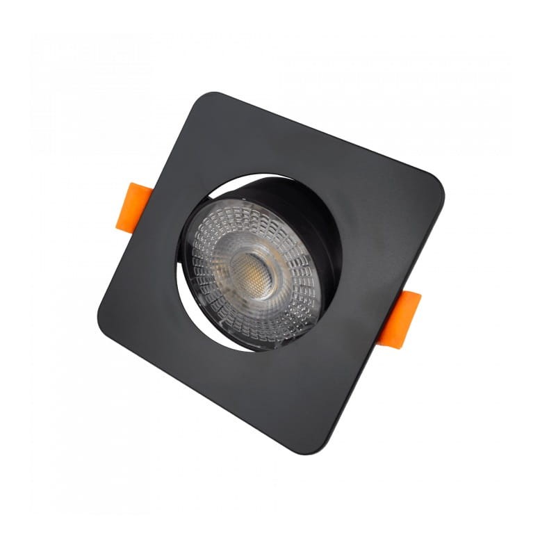 Panel LED 3W/5W/7W CCT czarny