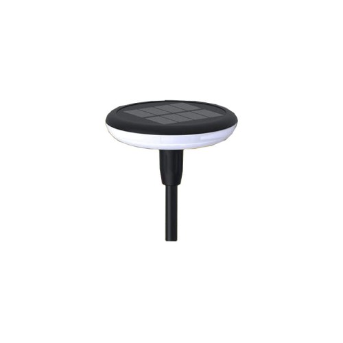 Lampa ogrodowa LED SOLARNA SLO-3 biała neutralna z czujnikiem