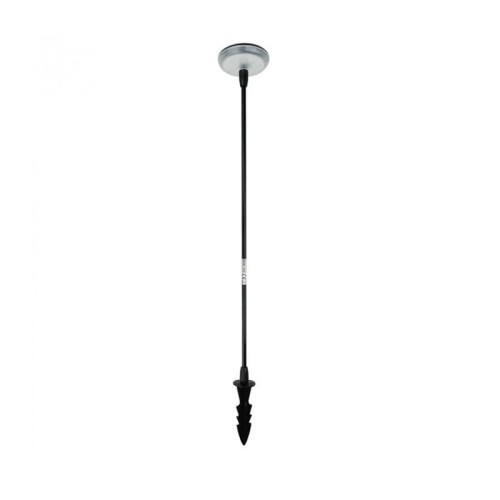 Lampa ogrodowa LED SOLARNA SLO-3 biała neutralna