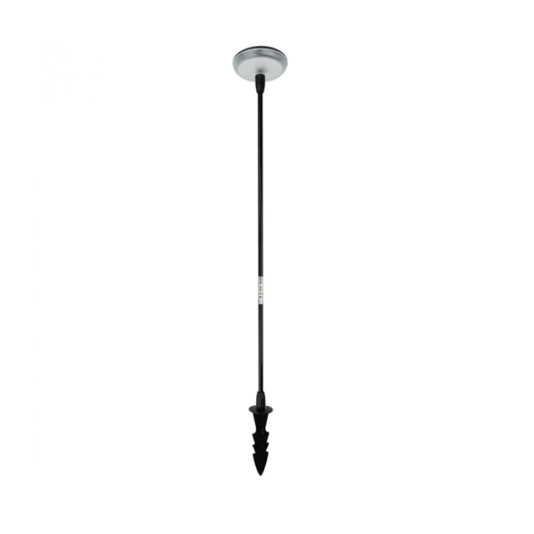 Lampa ogrodowa LED SOLARNA SLO-3 biała neutralna