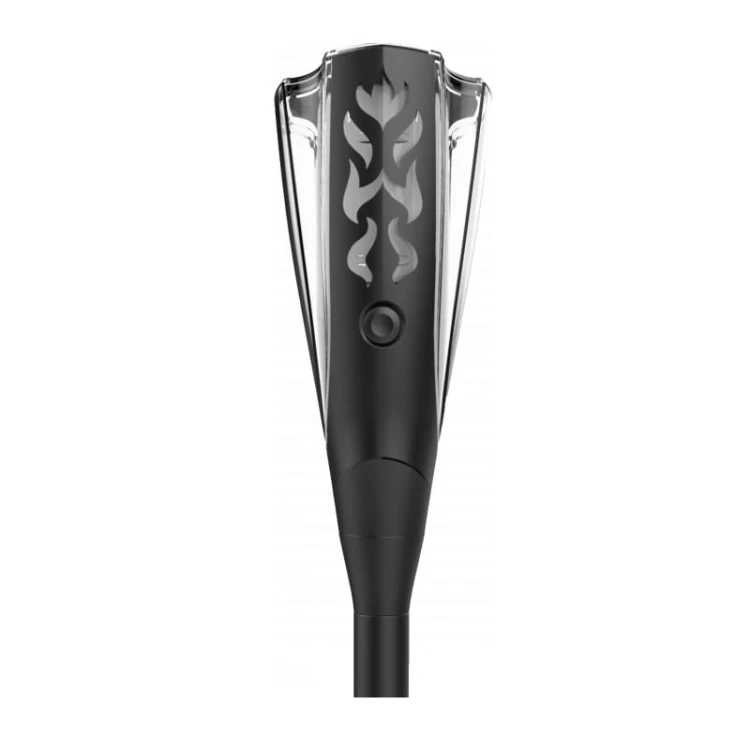 Lampa ogrodowa solarna wbijana 60lm IP65 SSO-4 słupek biała ciepła
