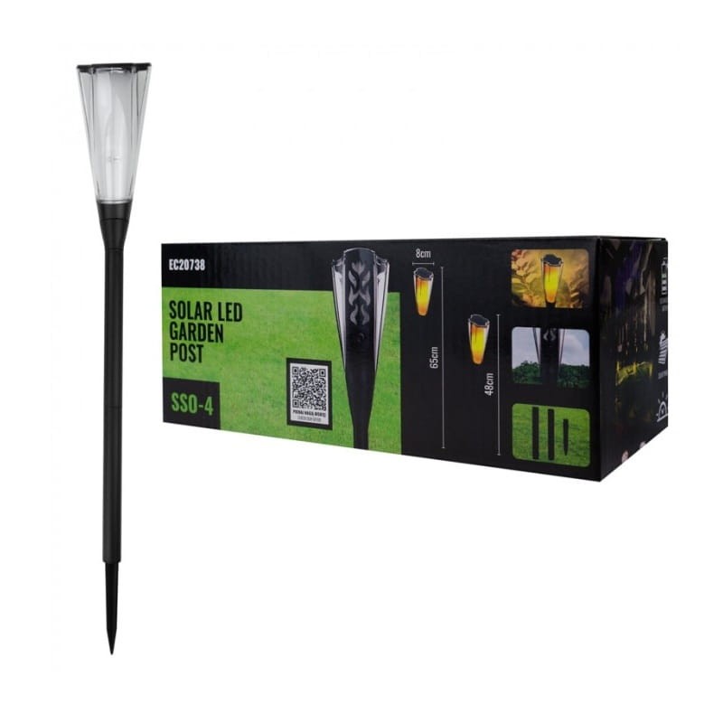 opakowanie lampy EC20738 SSO-4