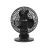Wentylator biurkowy VIENTO CLIP 4,9W czarn