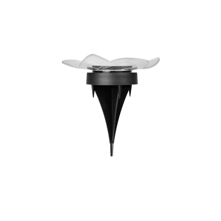 Lampa ogrodowa solarna LED 0,72W 30lm IP44