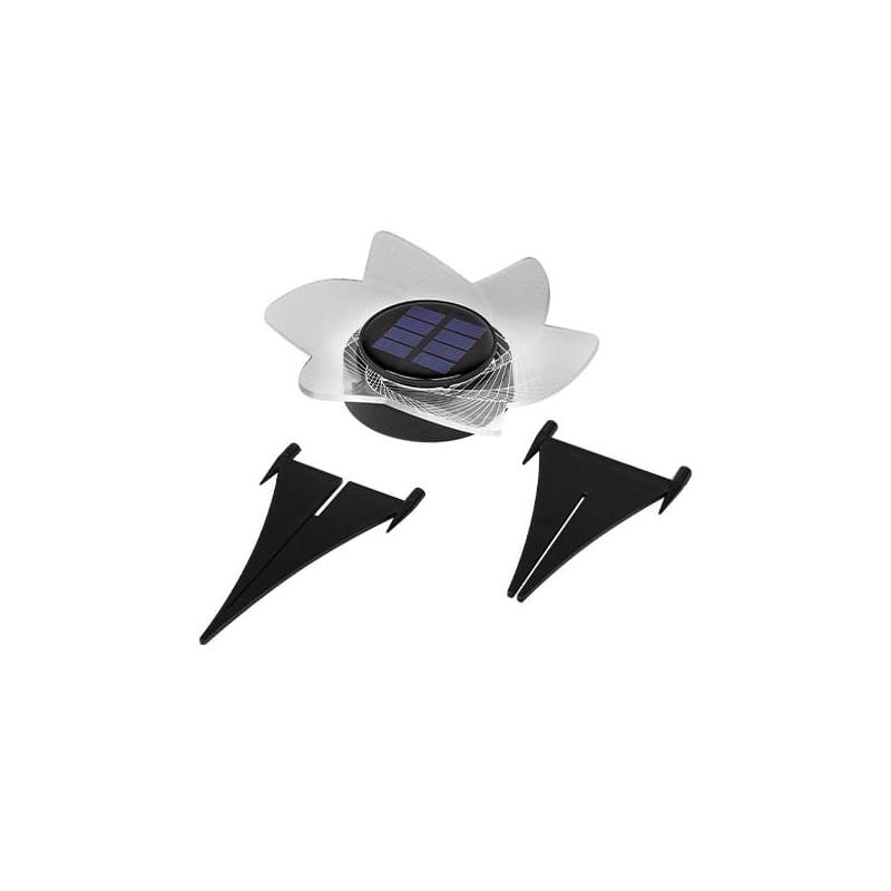 Lampa ogrodowa solarna LED 0,72W 30lm