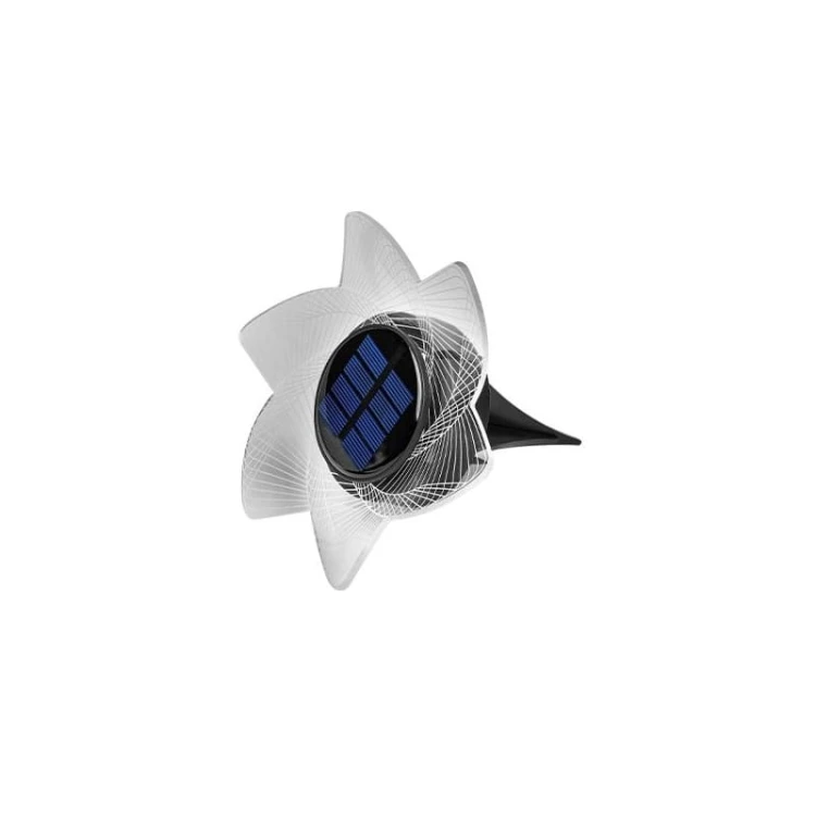 lampa solarna kwiat 3000K