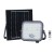 Naświetlacz LED line PRIME SOLARNY 50W neutralny PIR 1400lm LUNIR + pilot\