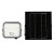 Naświetlacz LED line PRIME SOLARNY 50W neutralny PIR 1400lm LUNIR