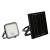 Naświetlacz LED line PRIME SOLARNY 50W neutralny PIR