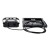 Naświetlacz LED line PRIME SOLARNY 50W neutralny PIR 1400lm LUNIR + pilot
