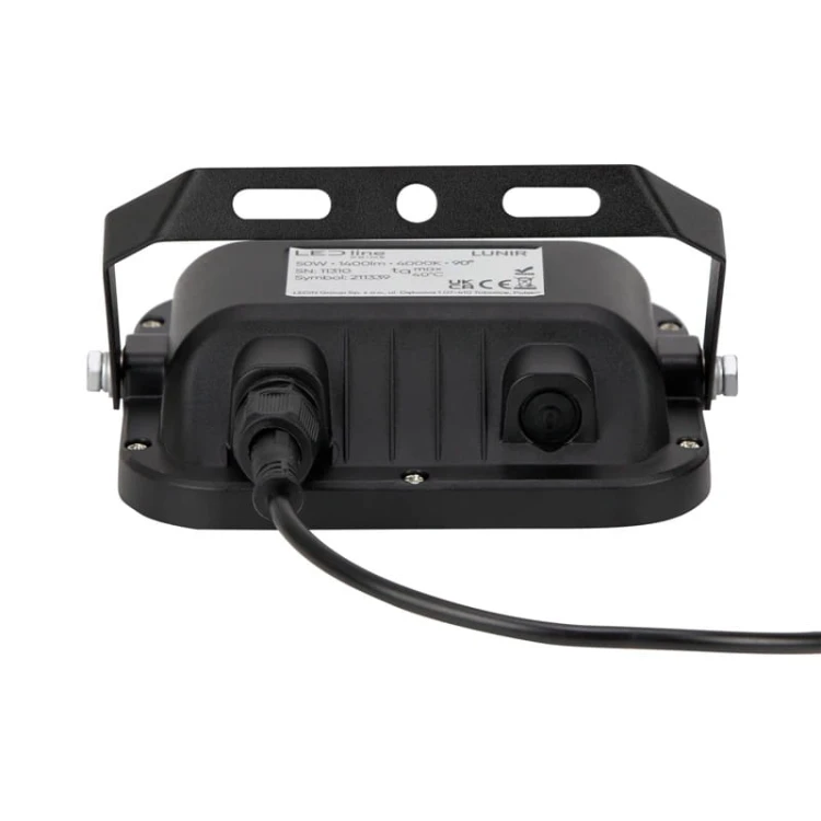 Naświetlacz LED line PRIME SOLARNY 50W 4000K