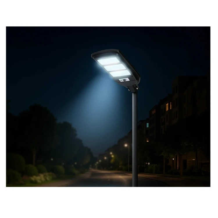 lampa uliczna solarna 211322