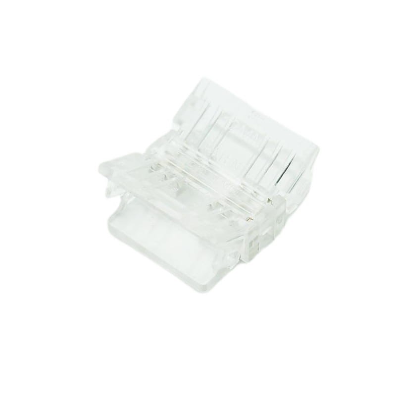 Złączka prosta 12mm do taśm LED RGB+CCT COB Click