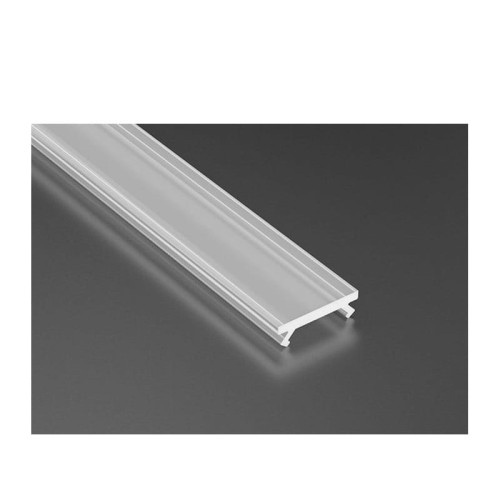 SZYBKA mrożona do profili  LED LUMINES SLIM typ X v2  2 metry