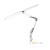 Lampka biurkowa LED TENUIX DUO 28W CCT biała