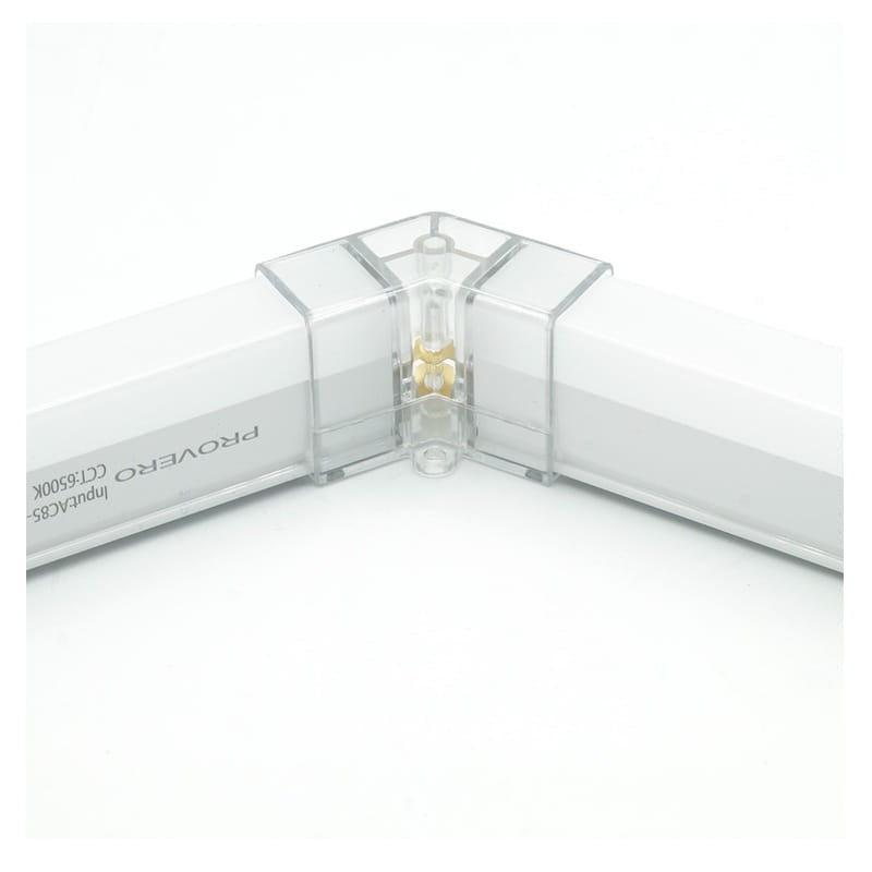 1 lamp led hexagon 42W