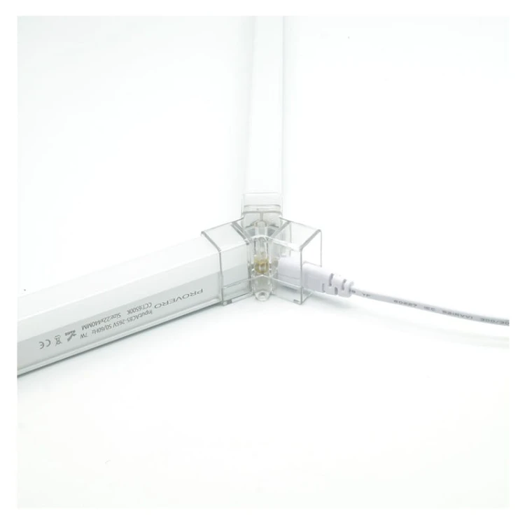 Zestaw 1 lamp LED HEXAGON 42W 4000K biała neutralna