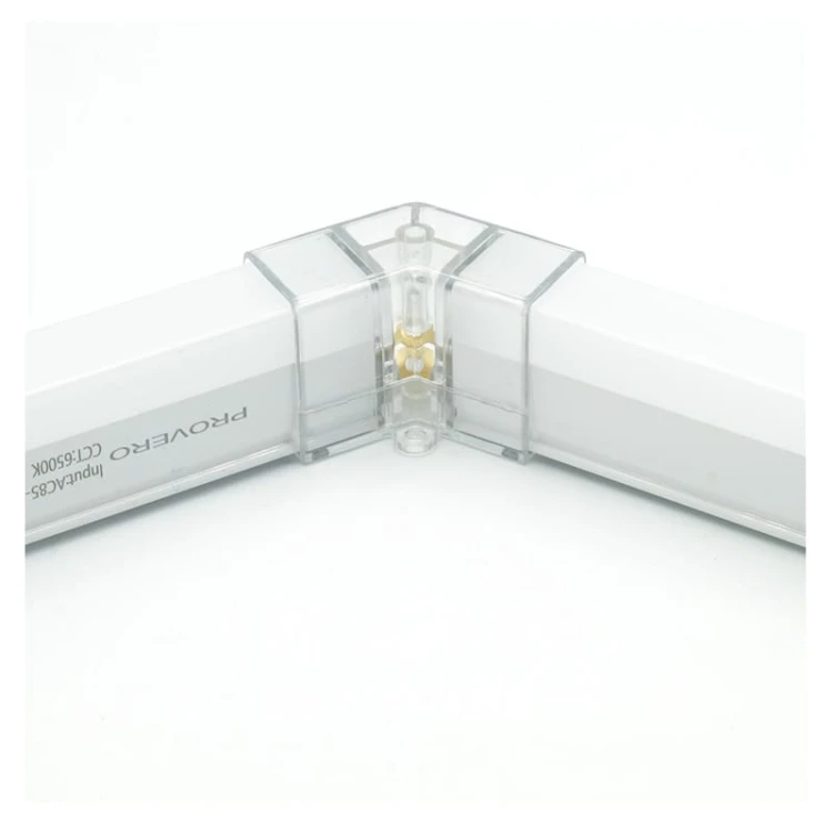 5 lamp led hexagon 192W