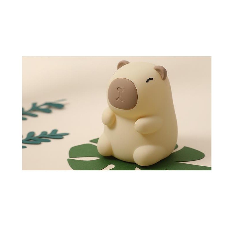 lampka masterledziak kapibara rgbww