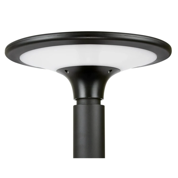 Lampa uliczna parkowa LED LEDline PRIME SOLARNA 20W 3000K/4000K SUNLO