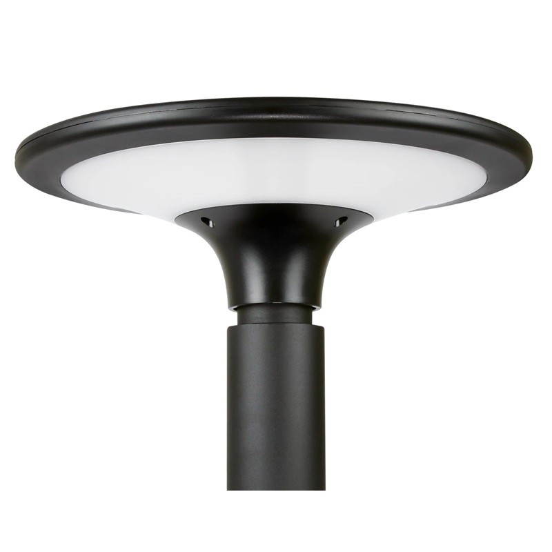 Lampa uliczna parkowa LED LEDline PRIME SOLARNA 20W 3000K/4000K SUNLO