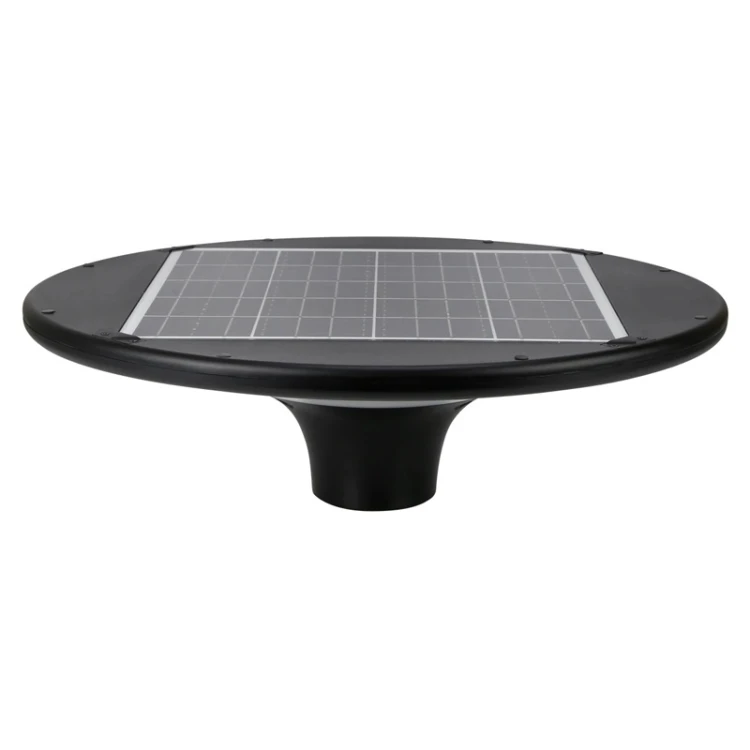 Lampa uliczna parkowa LED LEDline PRIME SOLARNA 20W 3000K/4000K