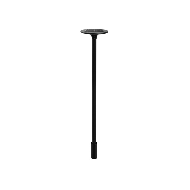 Lampa uliczna parkowa LED LEDline PRIME SOLARNA 20W 3000K/4000K SUNLO