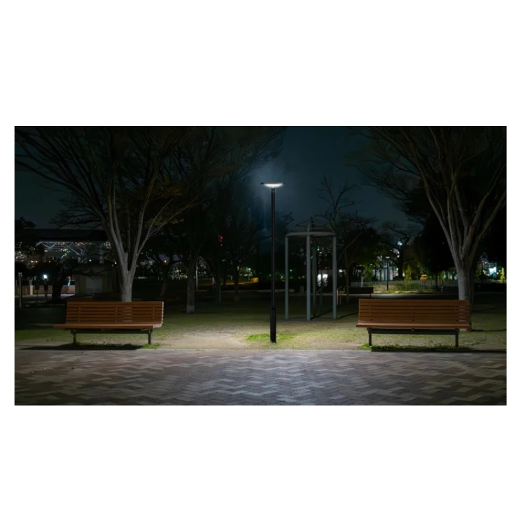lampa solarna 20W sunlo
