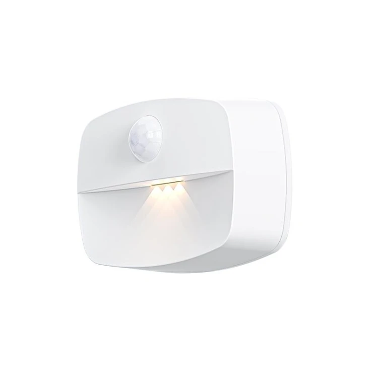 Lampka nocna LED 0,6W LIMA PIR