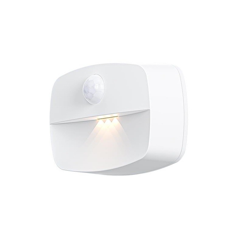 Lampka nocna LED 0,6W LIMA PIR