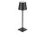 203853-II lampa czarna obrót