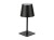 Lampa stołowa 3,5W 400lm CCT IP54 czarna aku 2x2000mAh TAZA