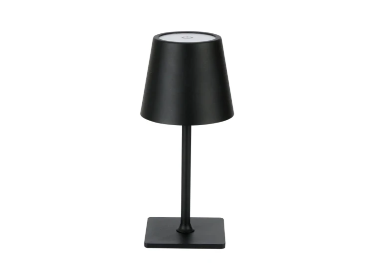 Lampa stołowa 3,5W 400lm CCT IP54 czarna
