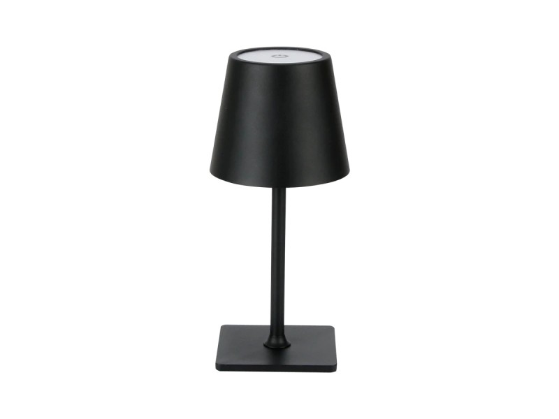 Lampa stołowa 3,5W 400lm CCT IP54 czarna
