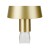 lampa taza 208964-II złota