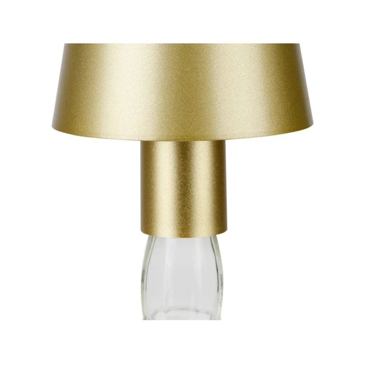 lampa taza 208964-II złota
